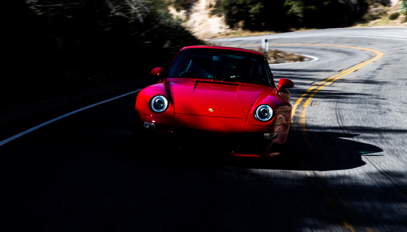 Illustration for article titled The $500,000 Gunther Werks 400R Is Like Porsche's Greatest Hits In One Car